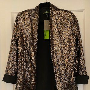 Sam Edelman Sequin Jacket